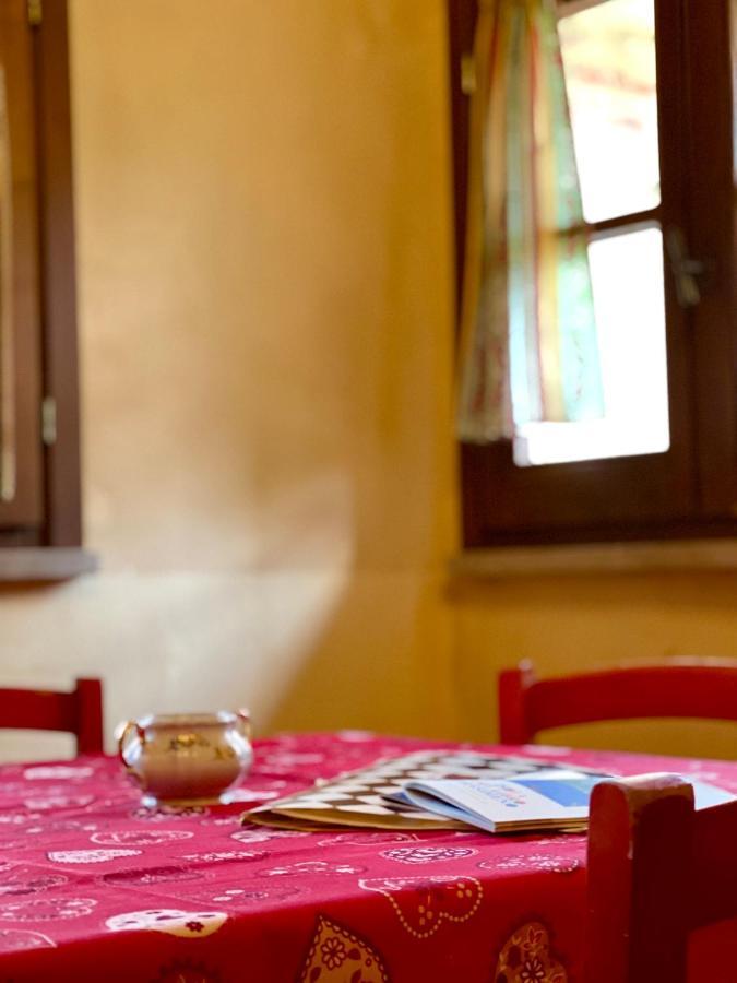 Casale Baldelli Appartement *